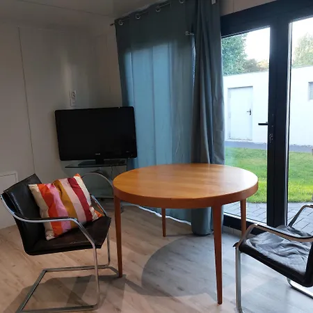 Gartenzimmer Handwerker- Oder Messezimmer Accommodatie bij particulieren